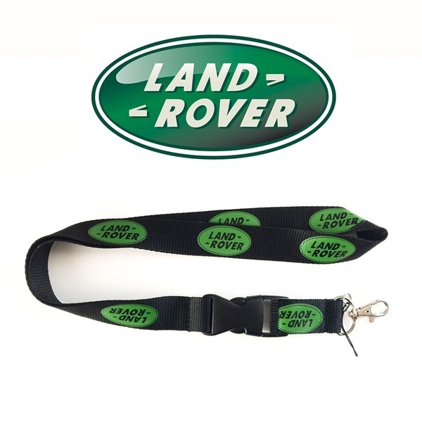 Key Fob Cover With Lanyard Key Chain For Land Rover For Freelander