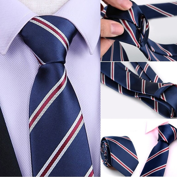 Men's Fashion Bussiness Necktie Movie The Service Harry Hart Costume Neck | Wish