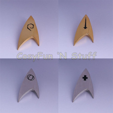 Cosplay, Pins, Pins & Brooches, startrekdiscovery