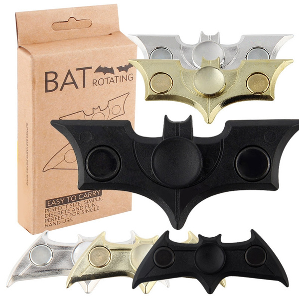 Batarang clearance fidget spinner