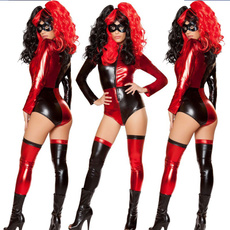 clowncosplay, masqueradecostume, Masquerade, Halloween Costume