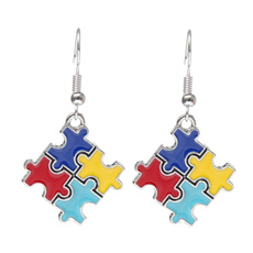 autismjewelry, Jewelry, Gifts, women earrings