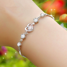 fashionjewelrybracelet, Fashion, sterling silver bangle bracelet, Chain Link Bracelet
