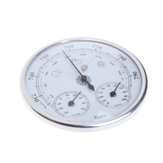 thermometerhygrometerbarometer, barometer, Домашній декор, Дім і побут