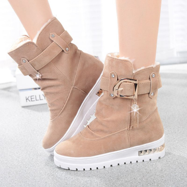 womens winter boots ankle