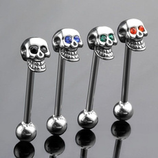 Steel, Fashion, Jewelry, skull
