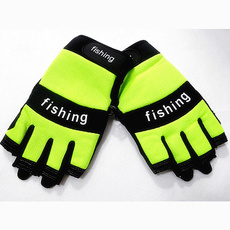 fishingglove, Gloves, halffingerglove, glovesfishing