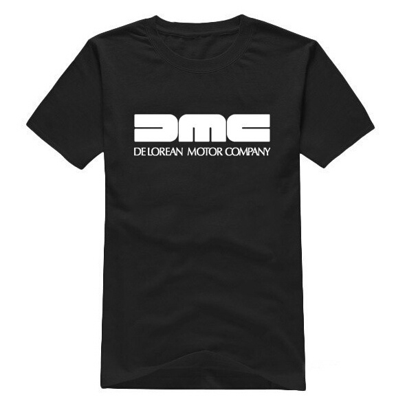 t shirt delorean