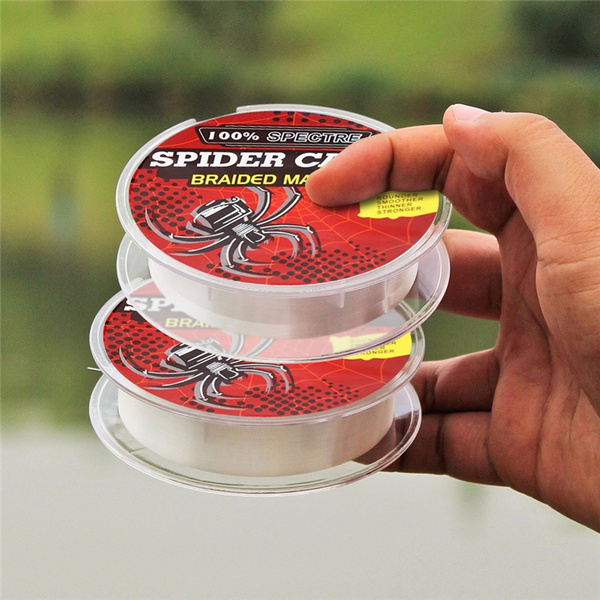 Outdoor 20M Fluorocarbon Fishing Line 10LB-30LB 0.26MM-0.5MM Fluoro Carbon  Fishing Tackle