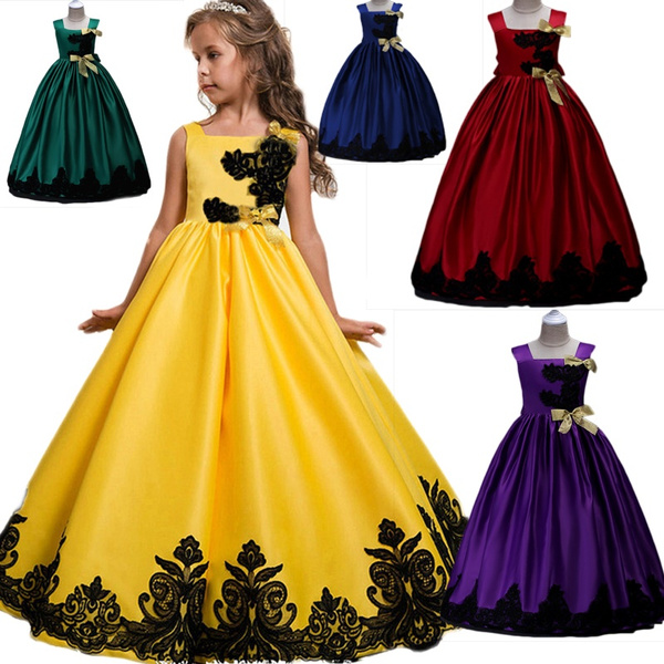 Party dresses for hot sale 13 years old girl