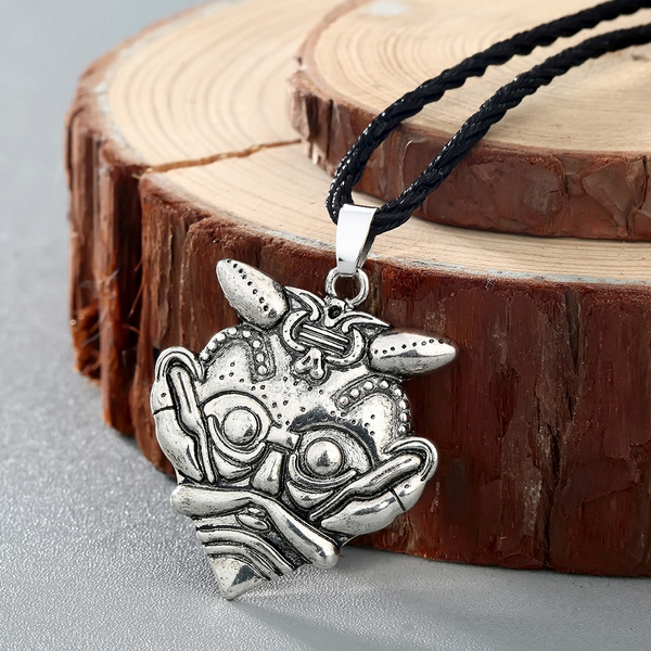 Loki pendant sale