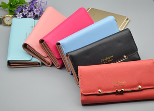 women bags, leather wallet, Wallet, leather