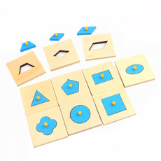 Blues, montessori, Toy, Educational Products