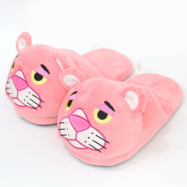 Pink panther sale slippers