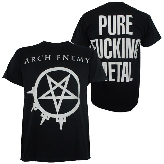 arch enemy shirt