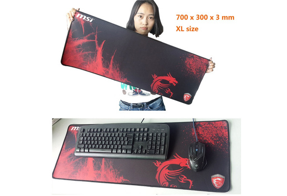 razer mouse pad 700 x 300