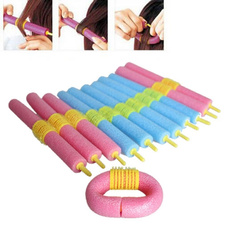 Hair Curlers, hair twister, Hair Curler Roller, diystylinghairroller