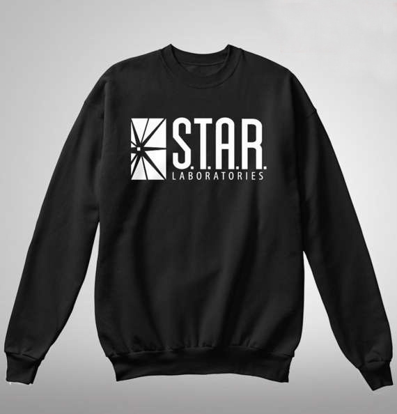 star laboratories sweatshirt