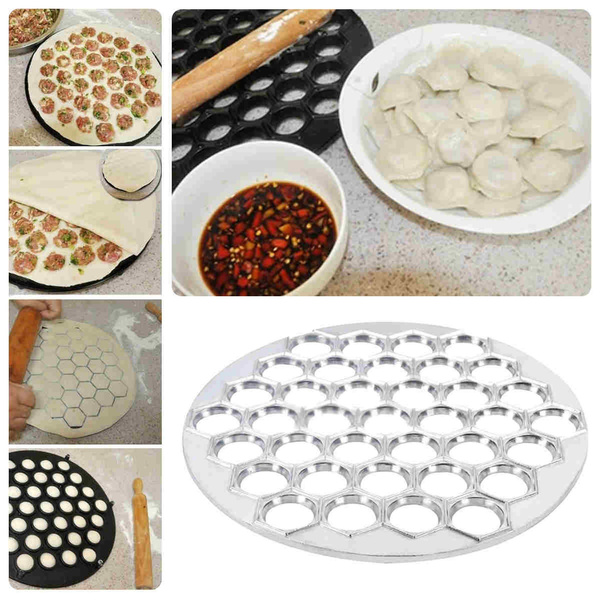 Dough Cutter (Pierogi)