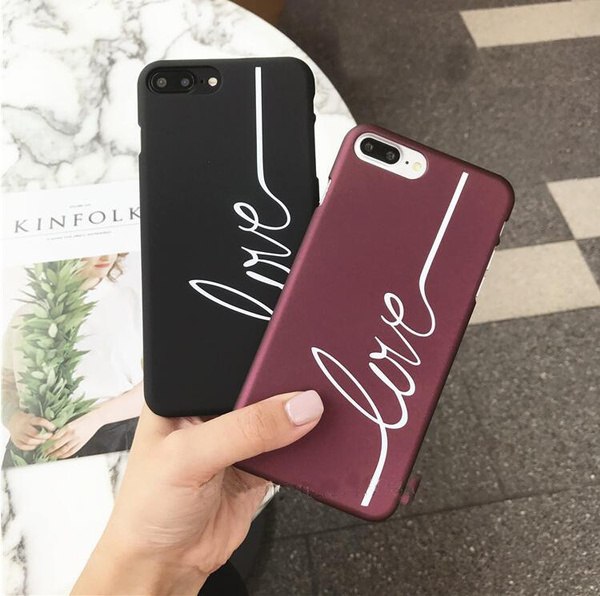 For iphone 5 6 6s 6Plus 7 7Plus 8 8plus Hard coque fundas capinha celular  for iPhone | Wish