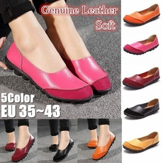 Fashion, genuine leather, Doug Shoes, Comfortable