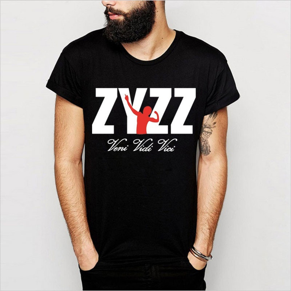 Zyzz t shirt hot sale