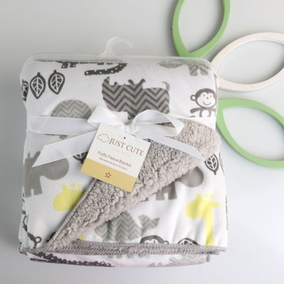 Envelope discount baby blanket