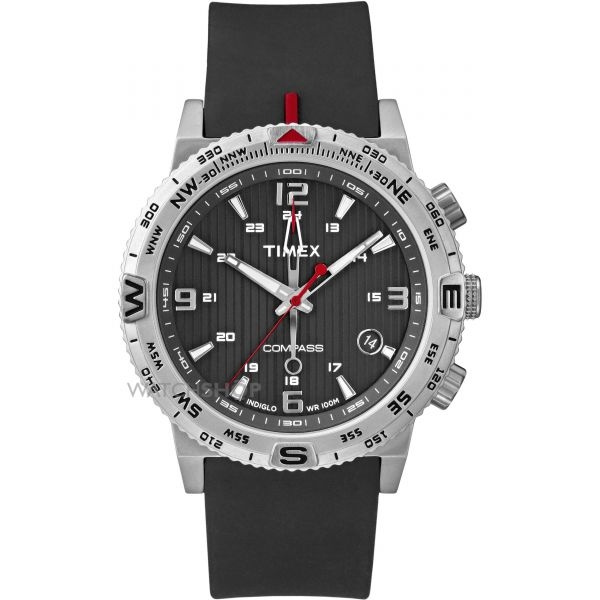 timex intelligent quartz
