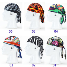 Head Bands, Bicycle, skull, Sports & Outdoors