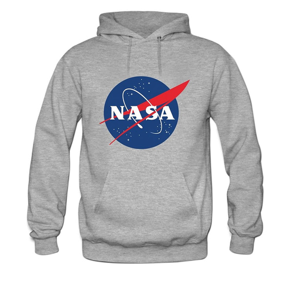 nasa logo sweater