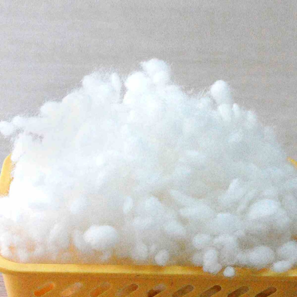 Polyester Fiber Fill Polyester Stuffing Cushion Filling Fill for