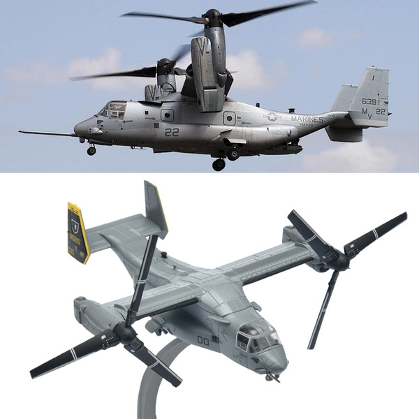 osprey plane toy