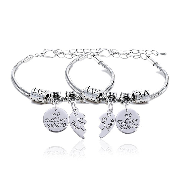 Best buds sale bracelet friends