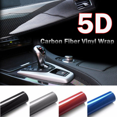 Car Sticker, Fiber, carbonfiberwrapfilm, carmodificationsupplie
