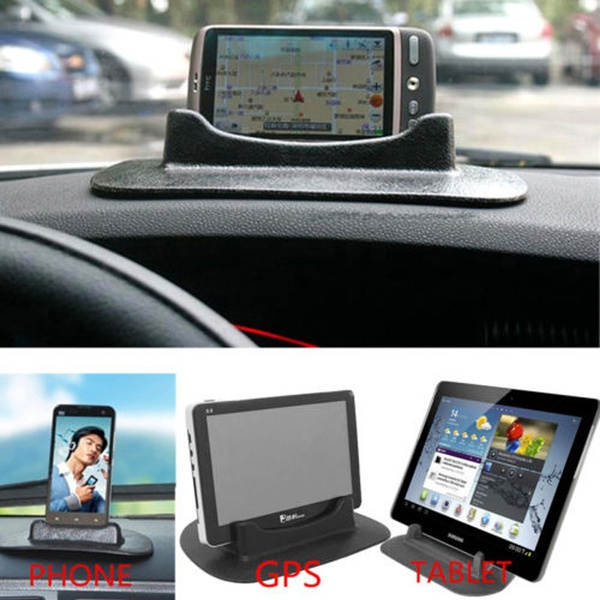Auto Universal Armaturenbrett Anti-Rutsch-Pad Halter Halterung Für Handy  Tablet GPS