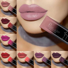 Best Lip Makeup 17 Color Sexy Matte Velvet Long Lasting Lipgloss Liquid Lipstick Lip Cream