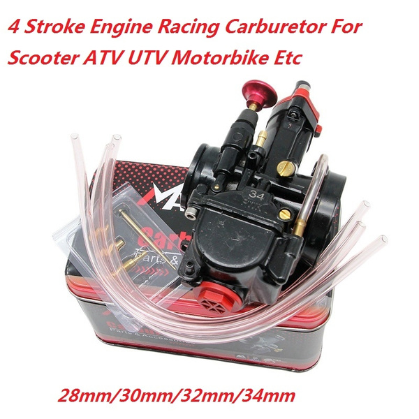 4 stroke dirt bike carburetor