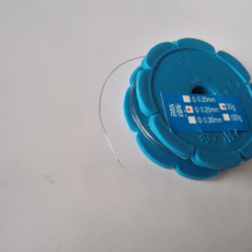 size025mm30g, dentalproduct, ligaturewire, dentalorthodontic
