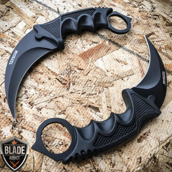 Tactical Karambit Knife