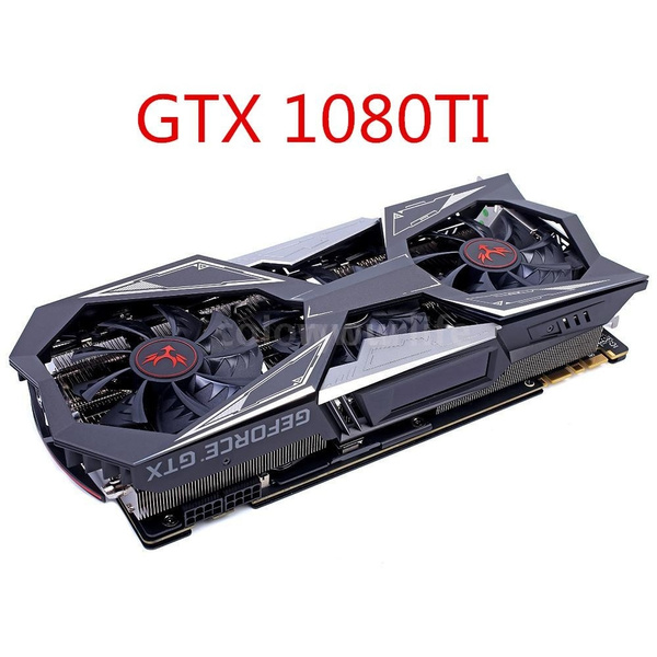 Colorful igame gtx1080ti on sale vulcan