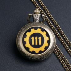 vault111, Jewelry, falloutfallout4pocketwatch, Vintage