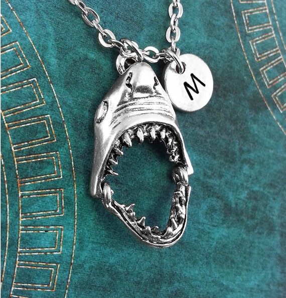 shark necklace wish