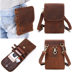 leather belt pouch, Fashion Accessory, Fashion, Waist