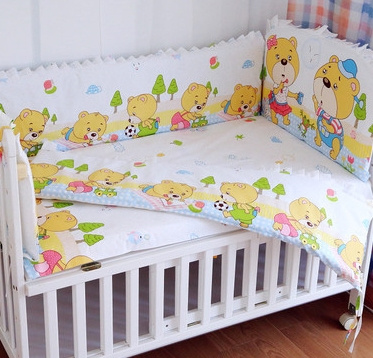 boys cot bed bedding