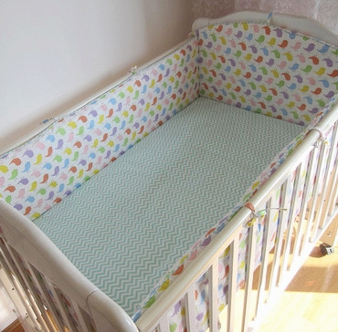 100 cotton cot sheets