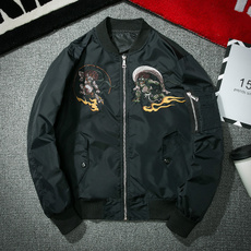 Jacket, mensclothingbrand, Fashion, bomberleatherjacket