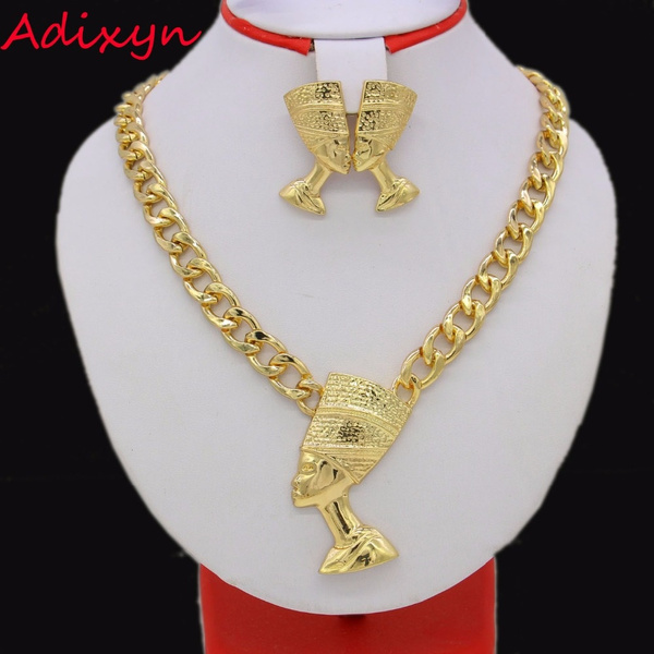 Adixyn Big Size Egyptian Queen 