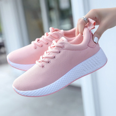Autumn and Winter Ladies New Sports Shoes Running Shoes Breathable Casual Shoes