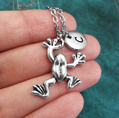 Jewelry, Animal, Frog, Custom