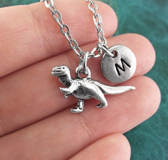 dinosaur pendant